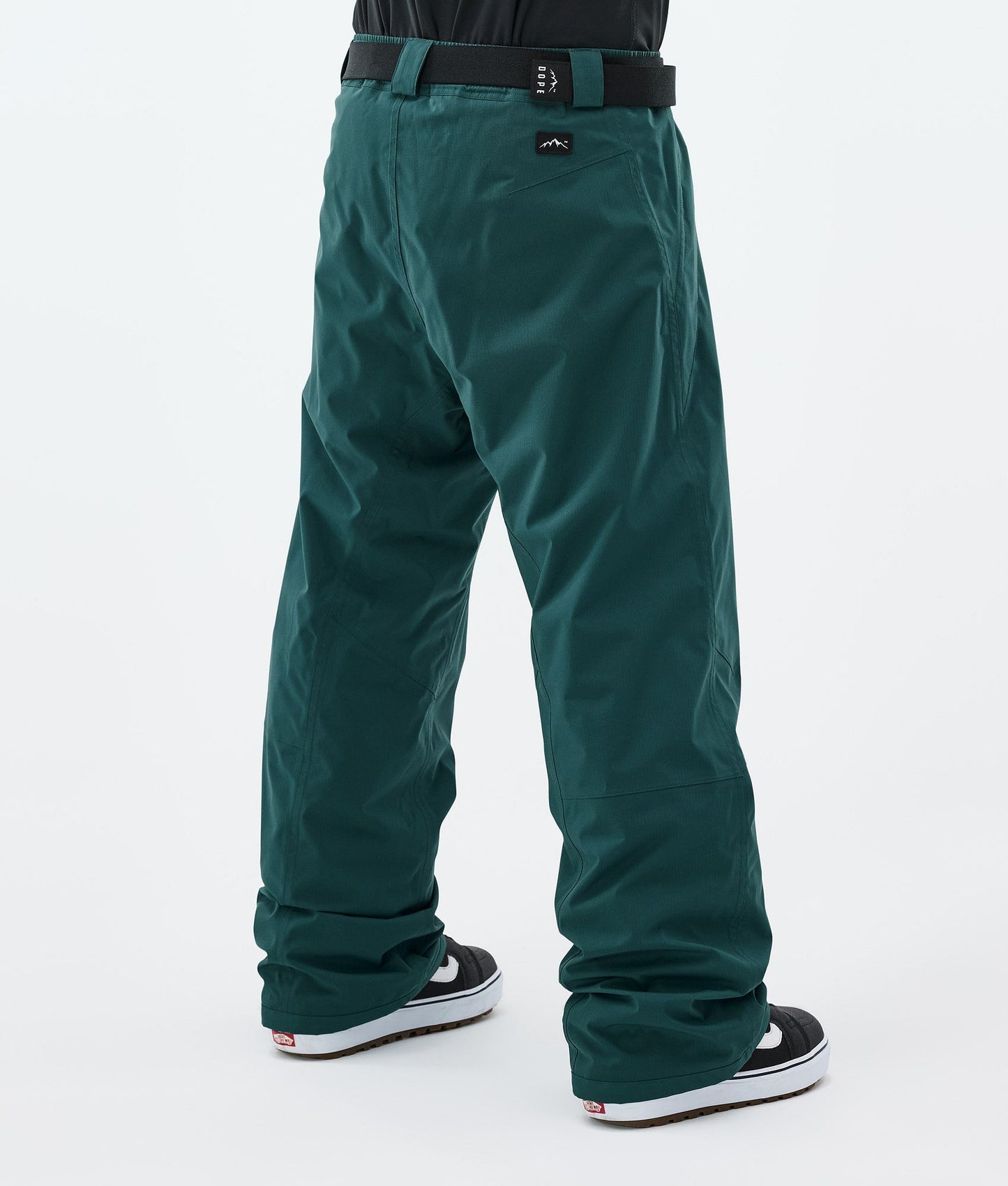 Snowboard Pants Men Bottle Green