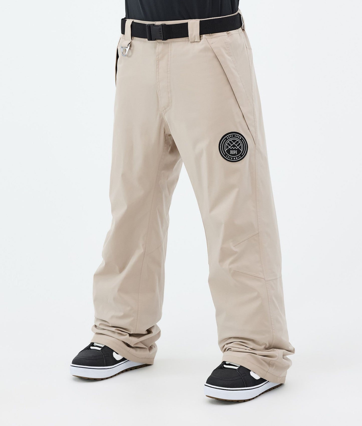 Snowboard Pants Men Walnut