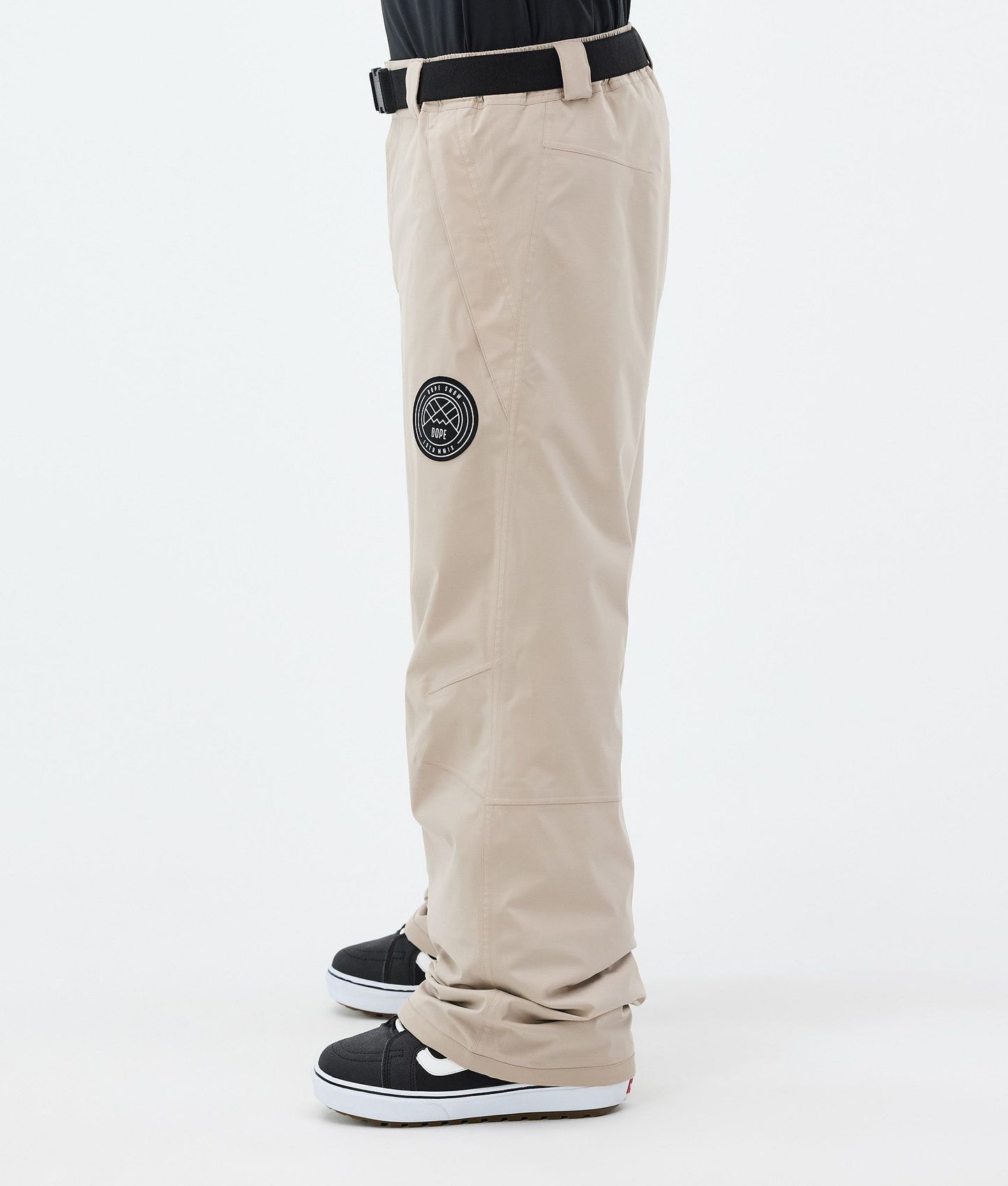 Snowboard Pants Men Sand