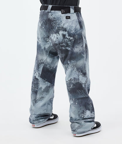 Snowboard Pants Men Digi