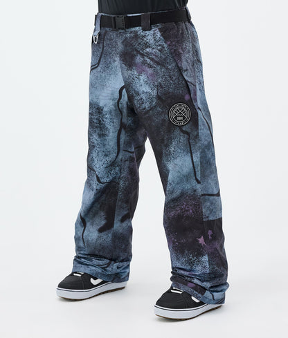 Snowboard Pants Men Sand