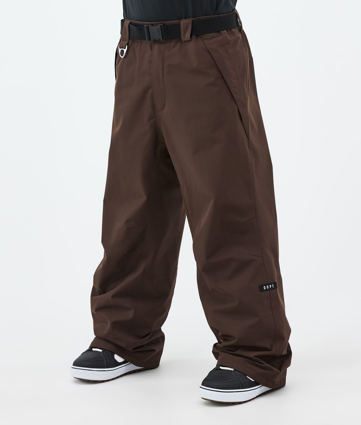 Snowboard Pants Men Metal Blue