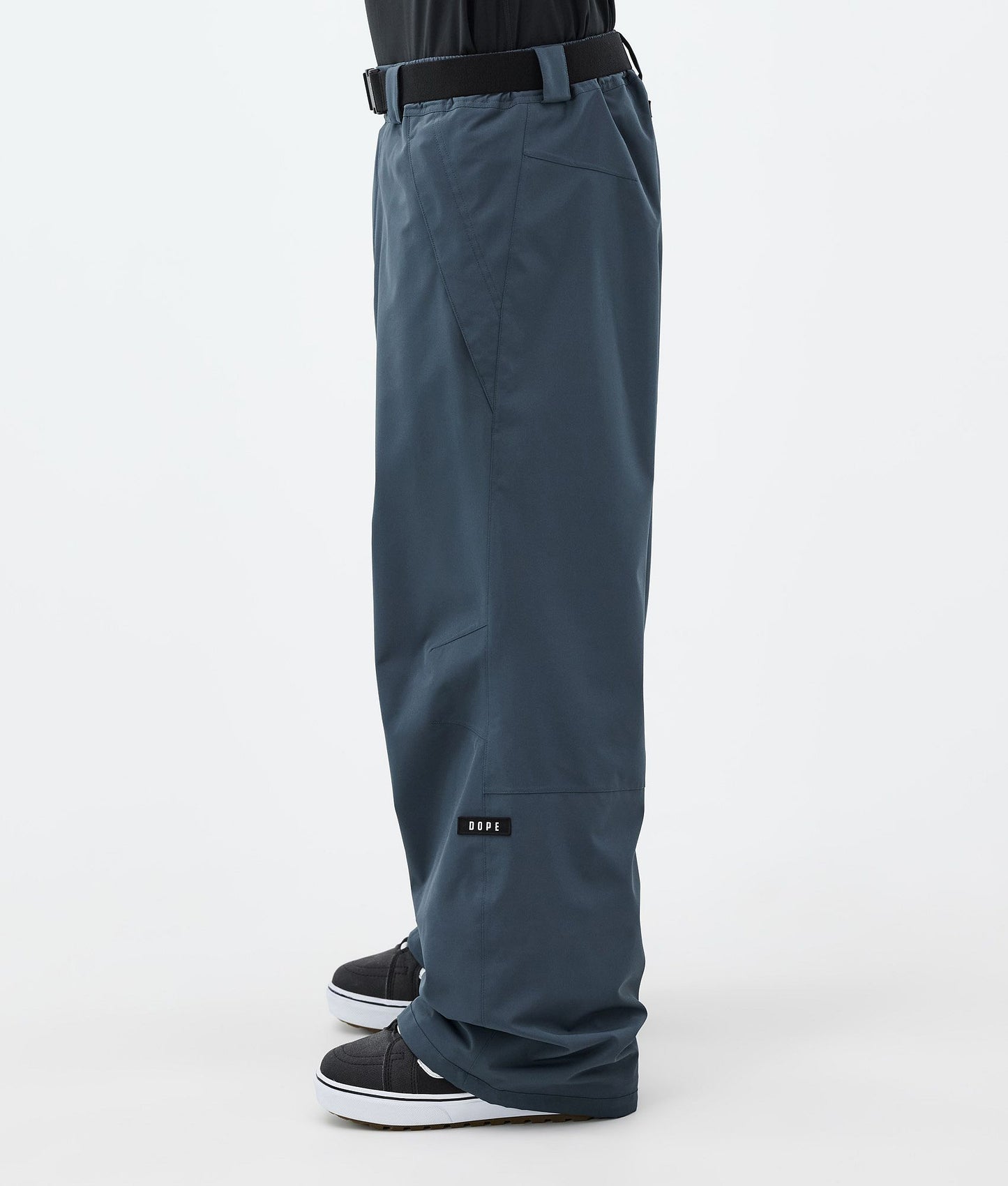 Snowboard Pants Men Metal Blue