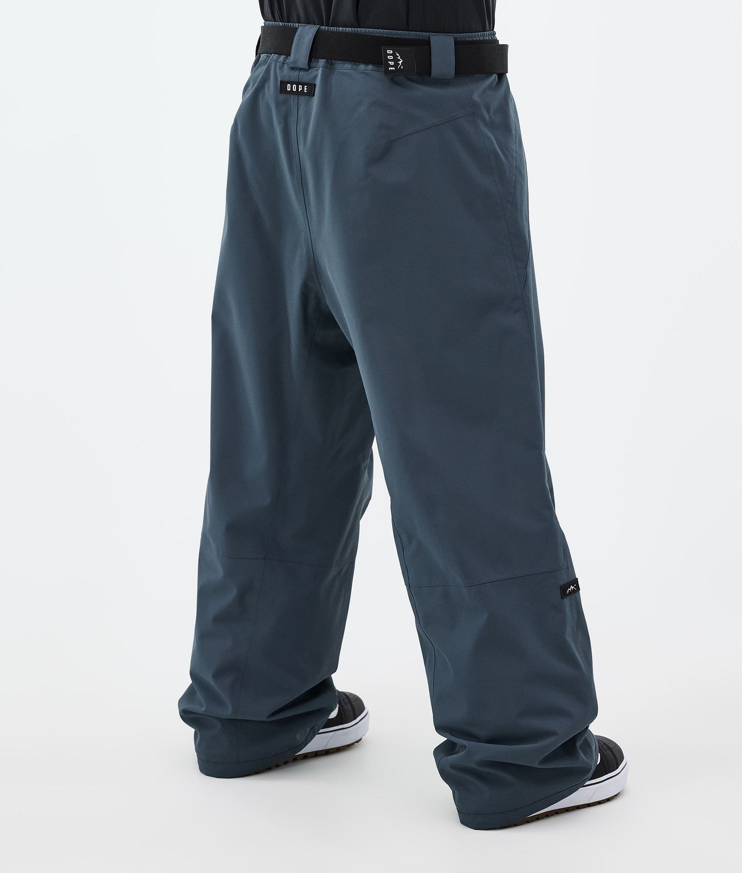 Snowboard Pants Men Metal Blue