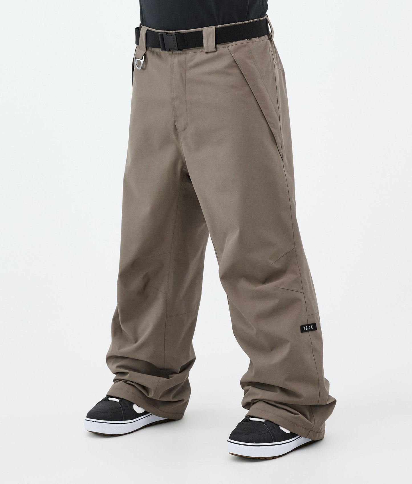 Snowboard Pants Men Khaki