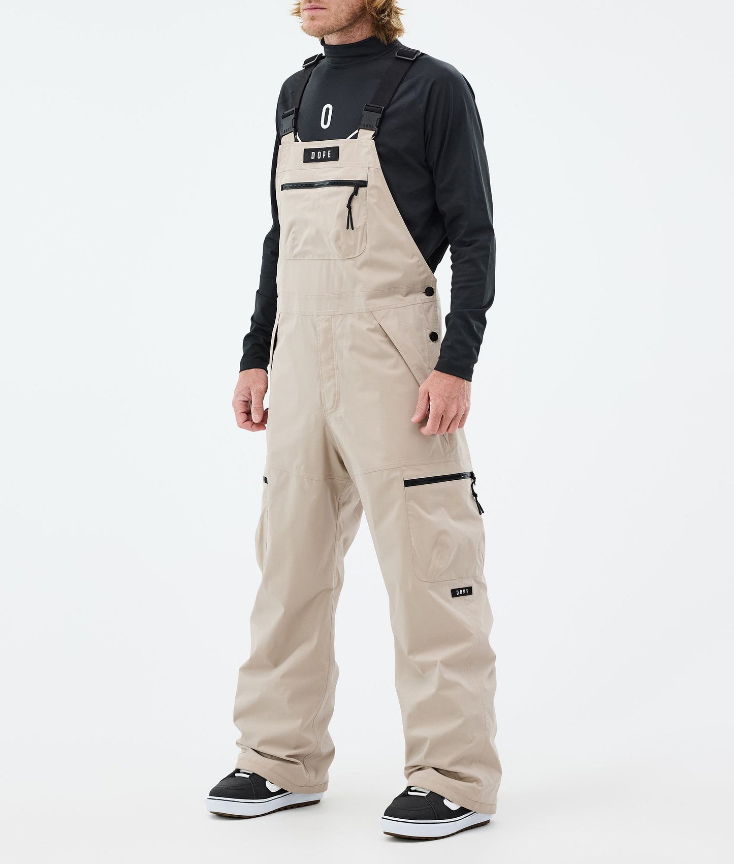 Snowboard Pants Men Walnut