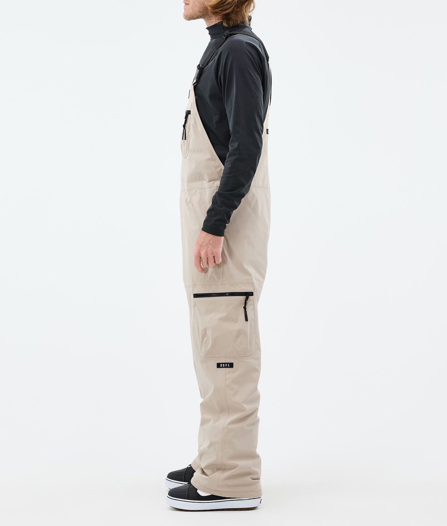 Snowboard Pants Men Sand