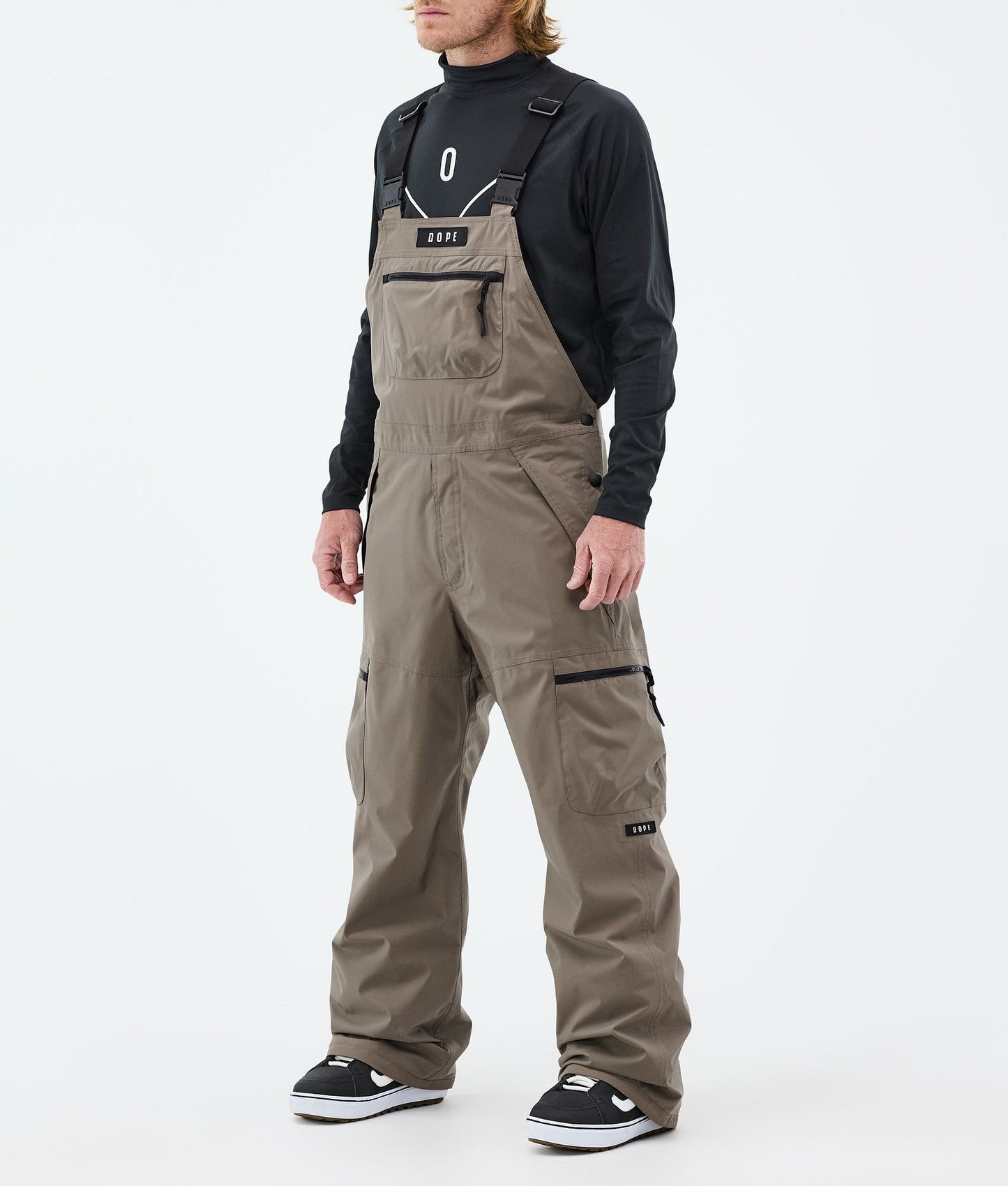 Snowboard Pants Men Sand