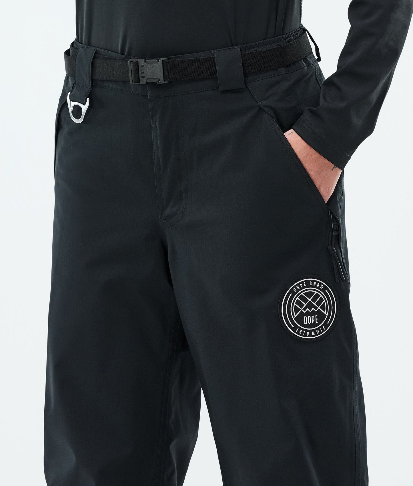 Snowboard Pants Women Black