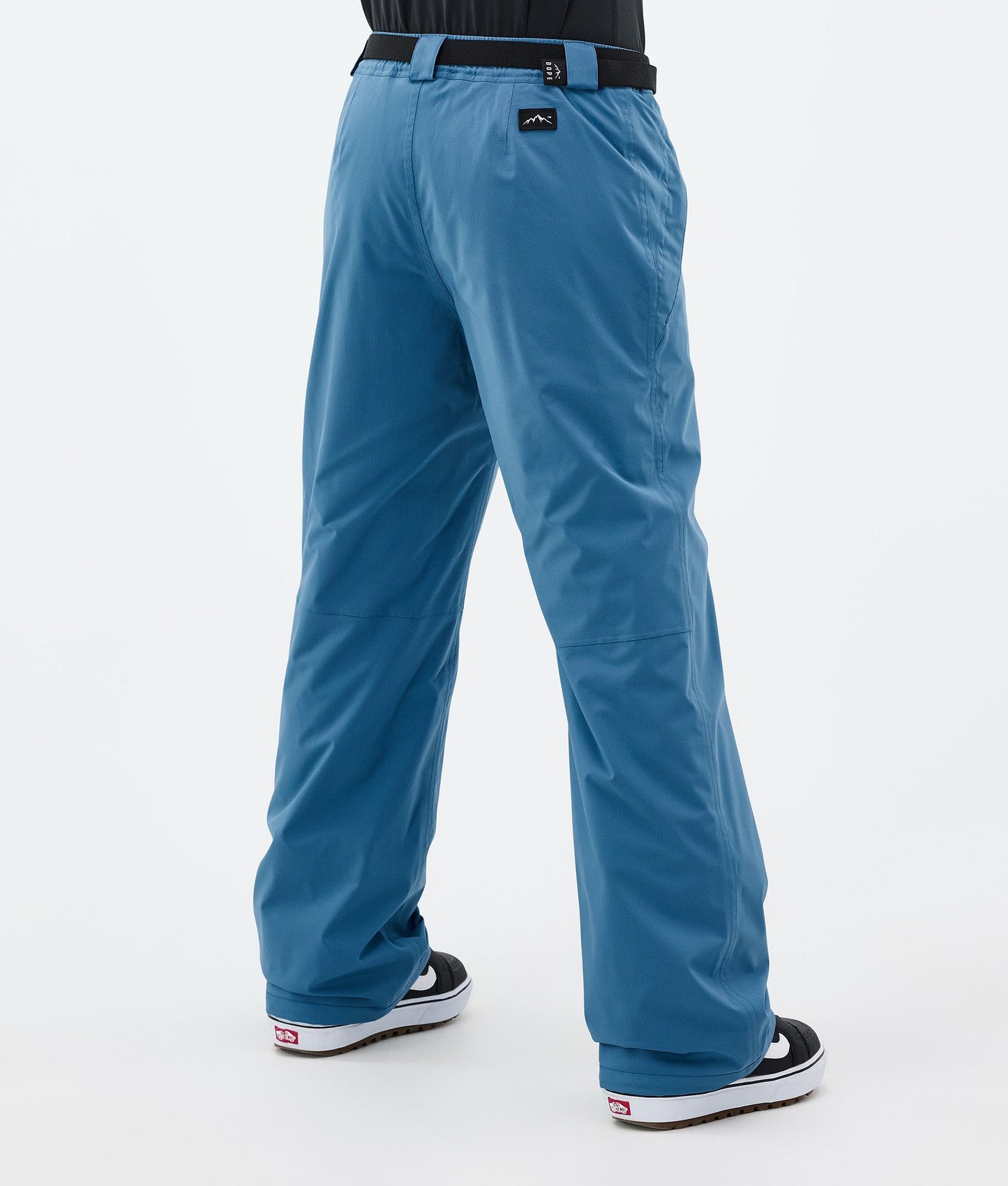 Snowboard Pants Women Blue Steel