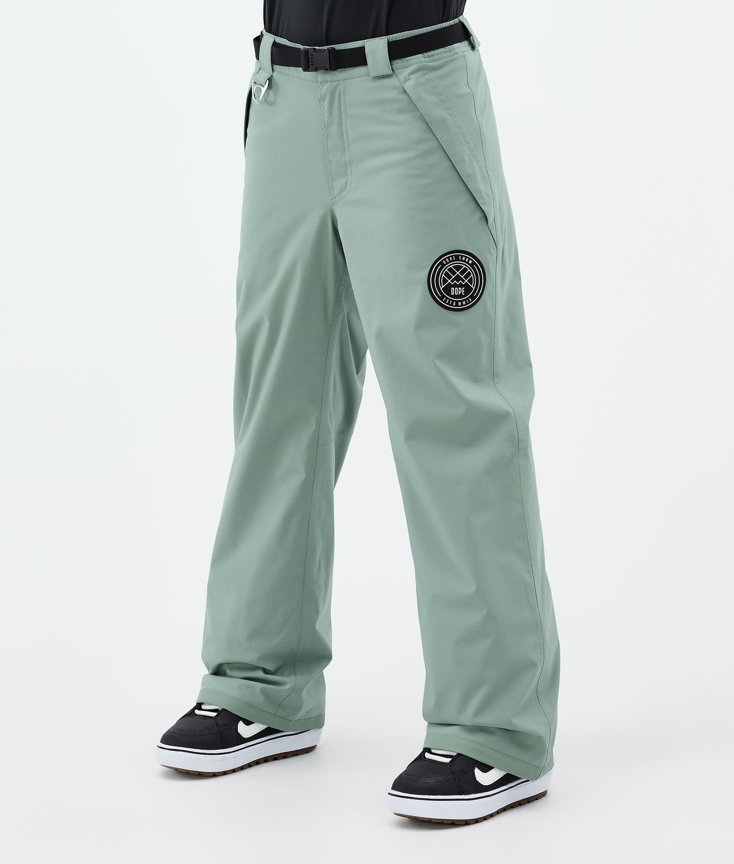 Snowboard Pants Women Light Blue