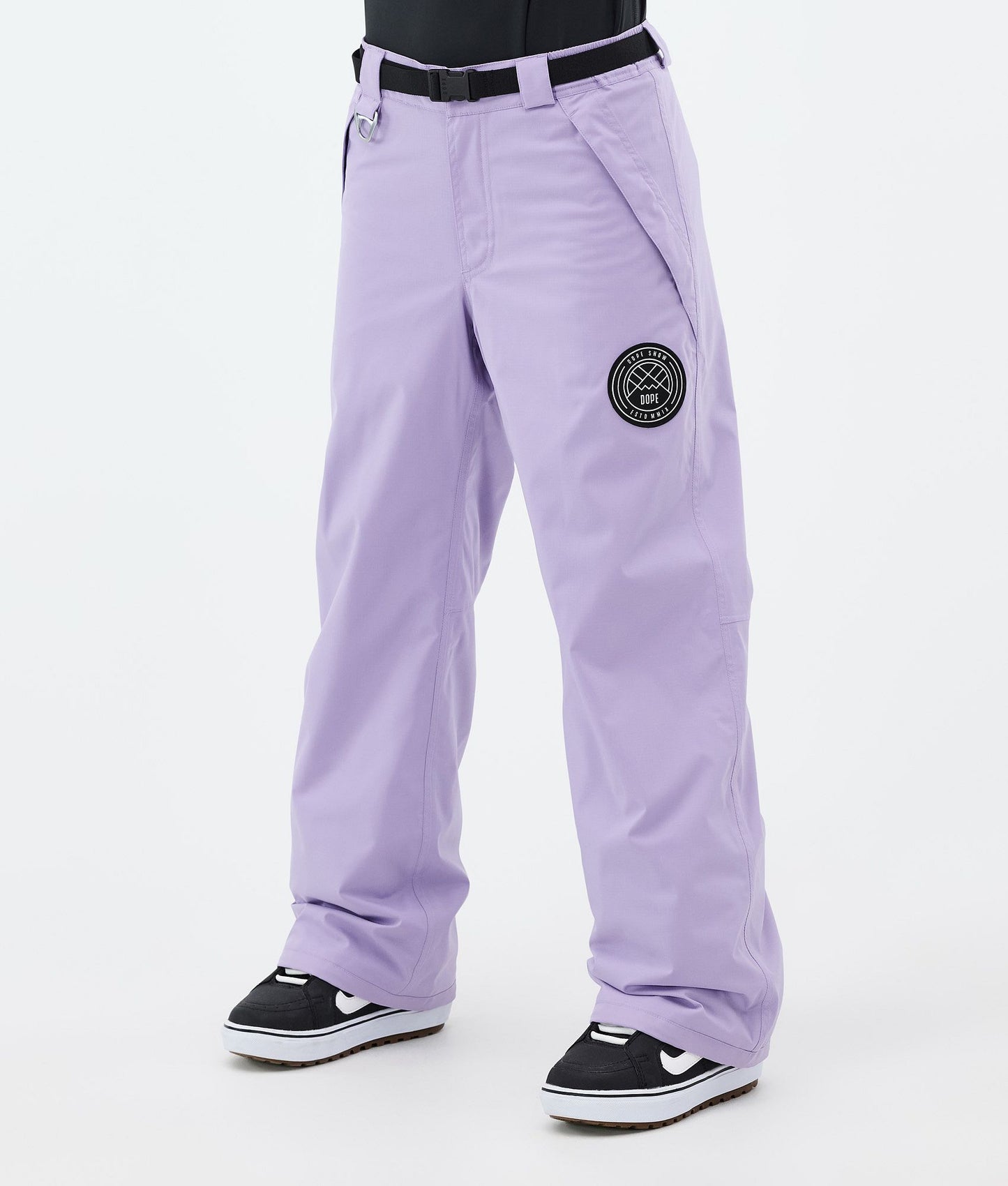 Snowboard Pants Women Burgundy