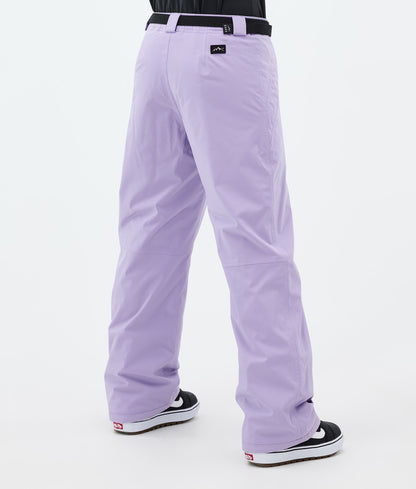Snowboard Pants Women Faded Violet