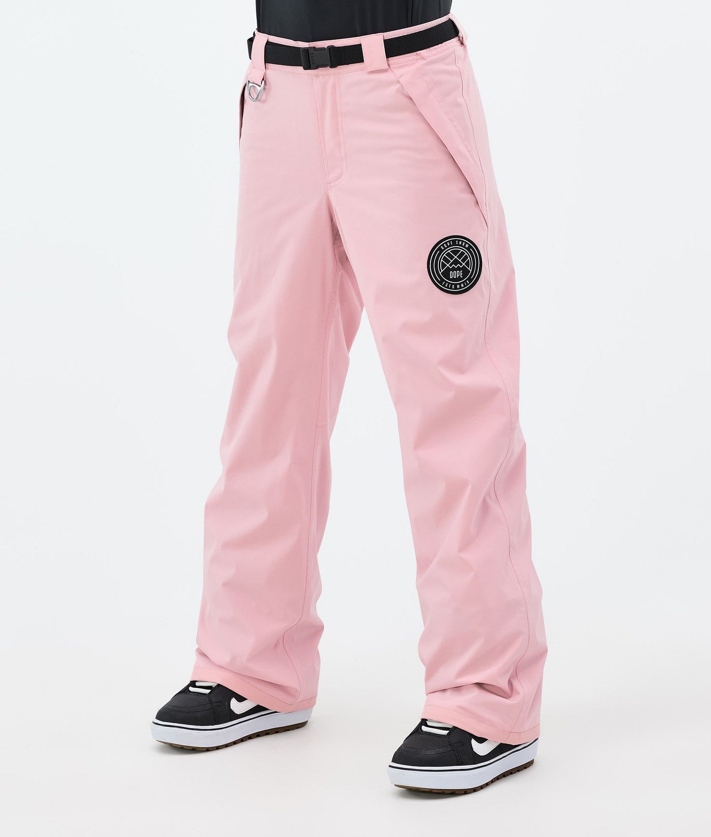 Snowboard Pants Women Old White
