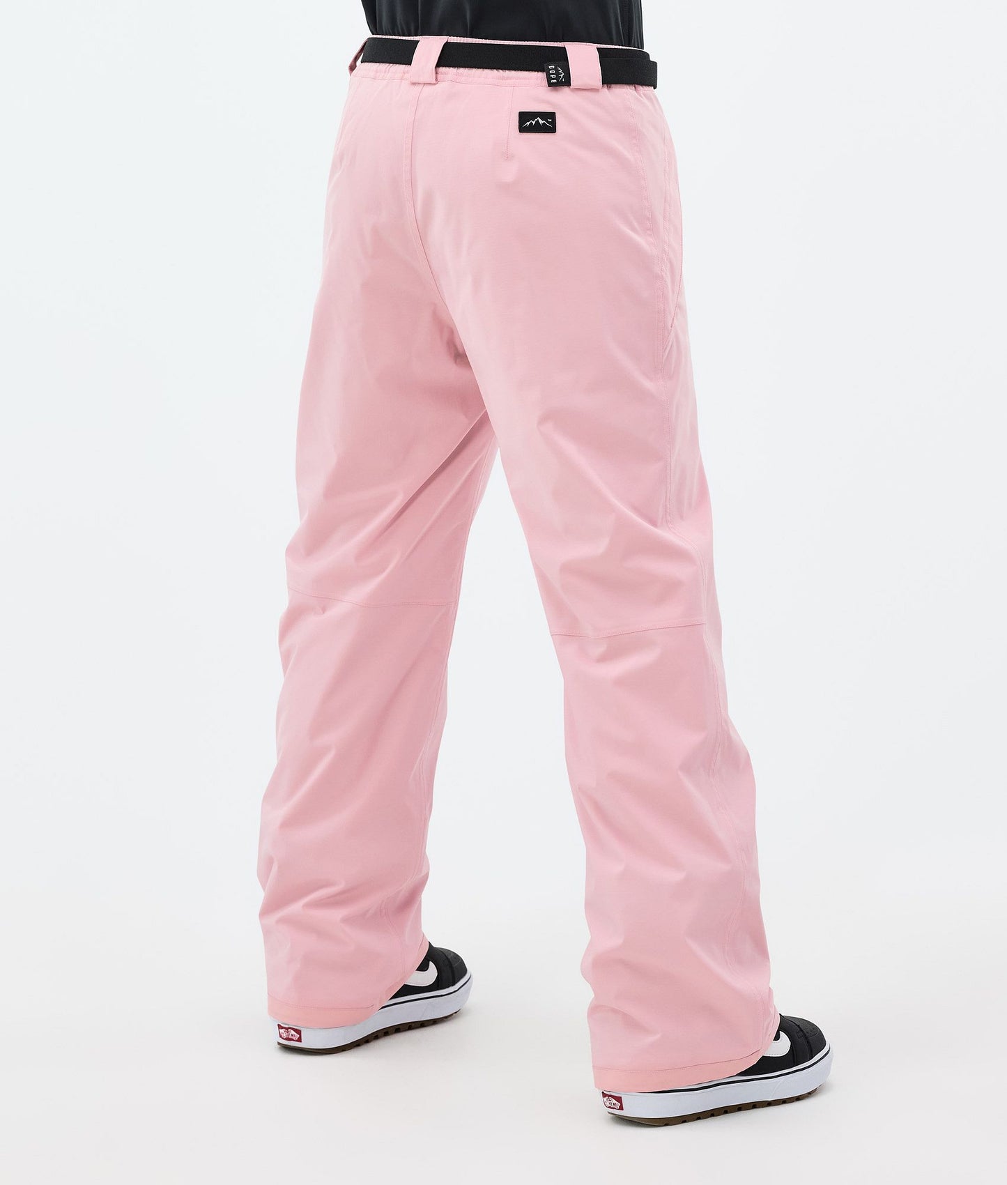 Snowboard Pants Women Soft Pink
