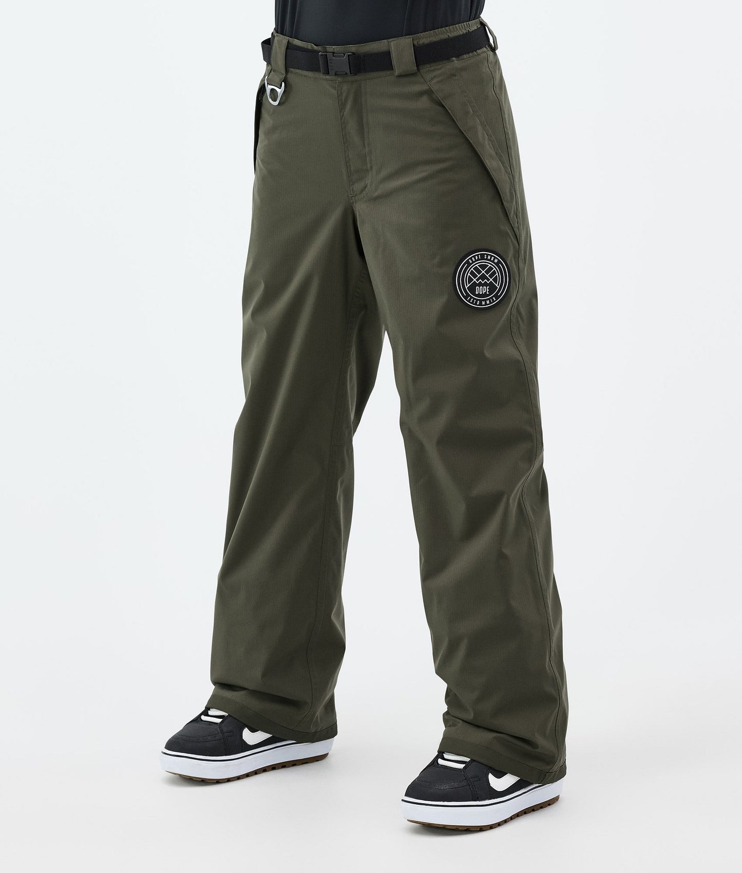 Snowboard Pants Women Mist