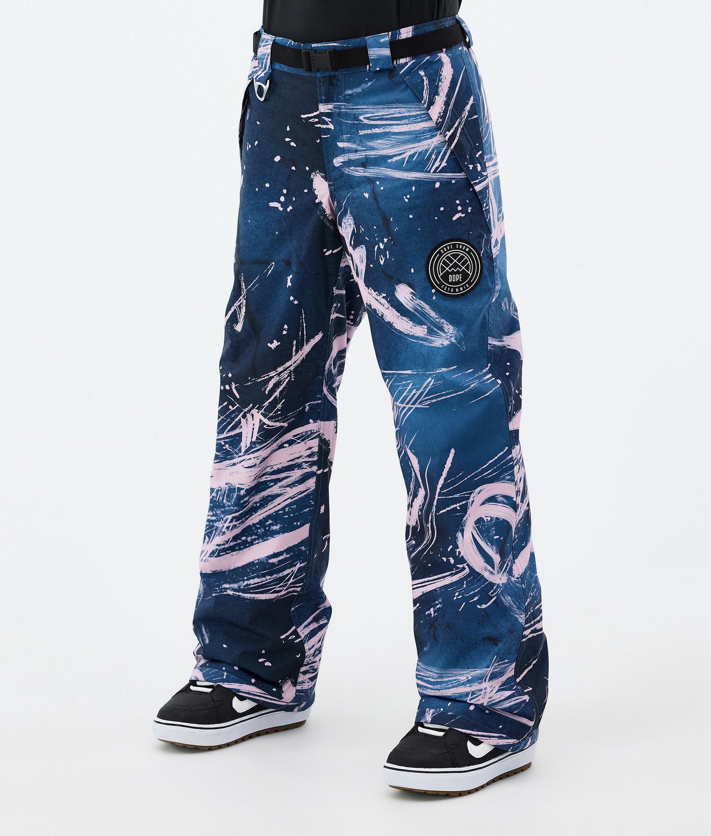 Snowboard Pants Women Old White