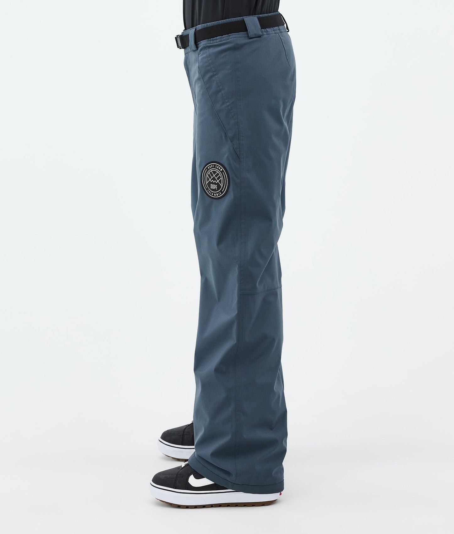 Snowboard Pants Women Metal Blue