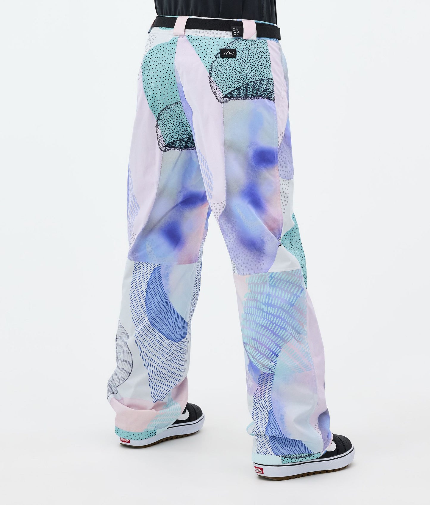 Snowboard Pants Women Mist