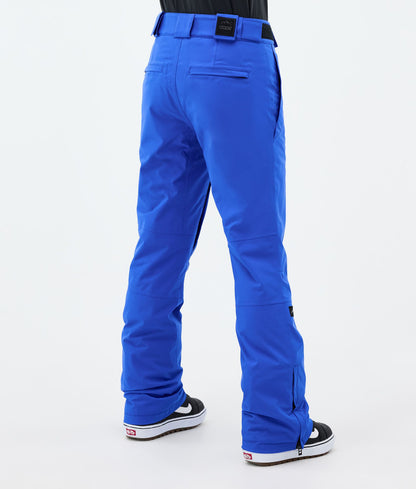 Snowboard Pants Women Cobalt Blue