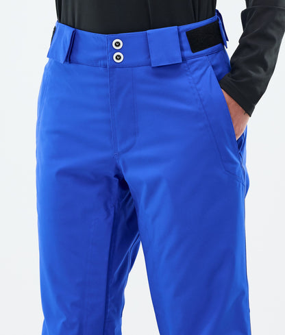 Snowboard Pants Women Cobalt Blue