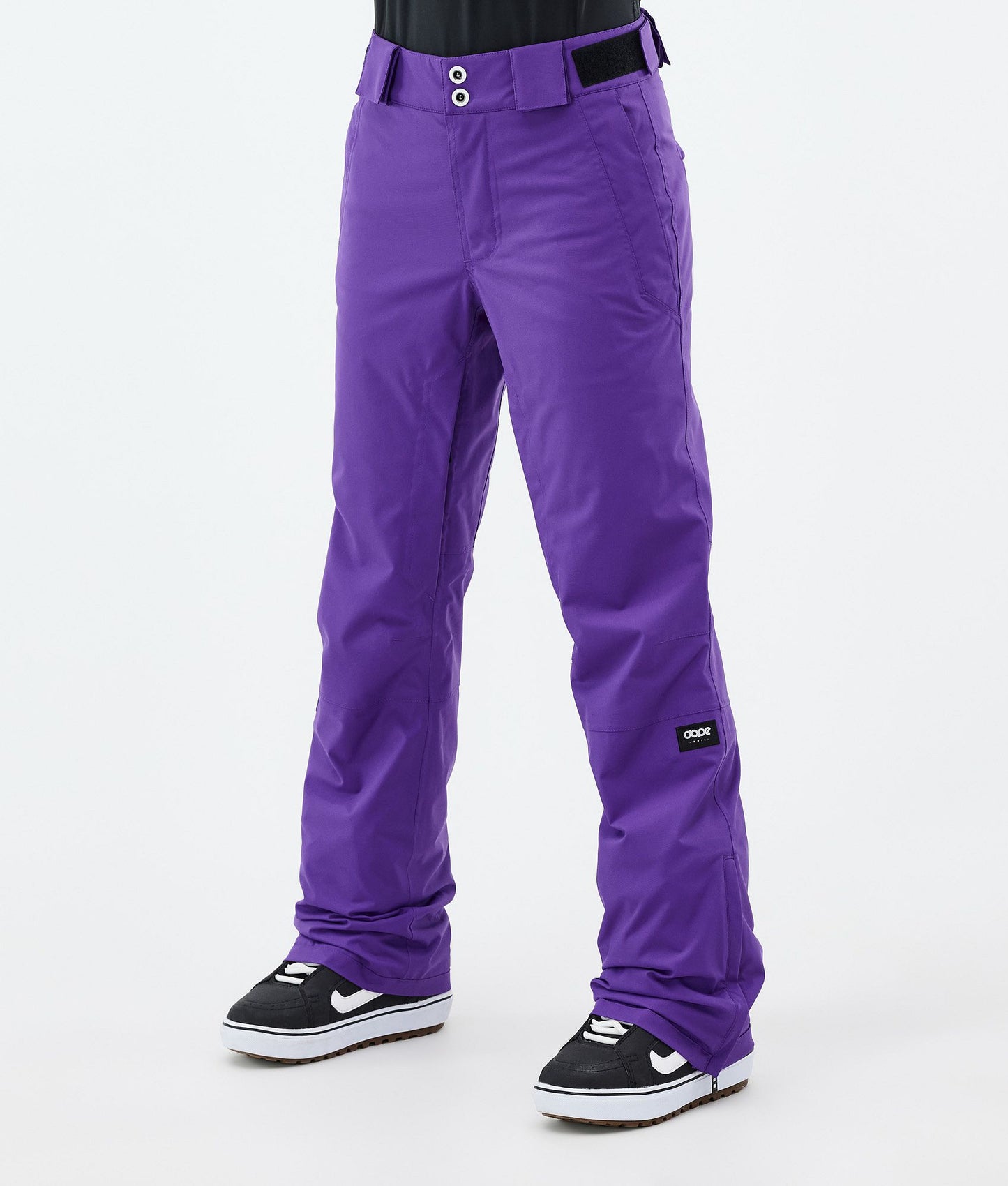 Snowboard Pants Women Whitish