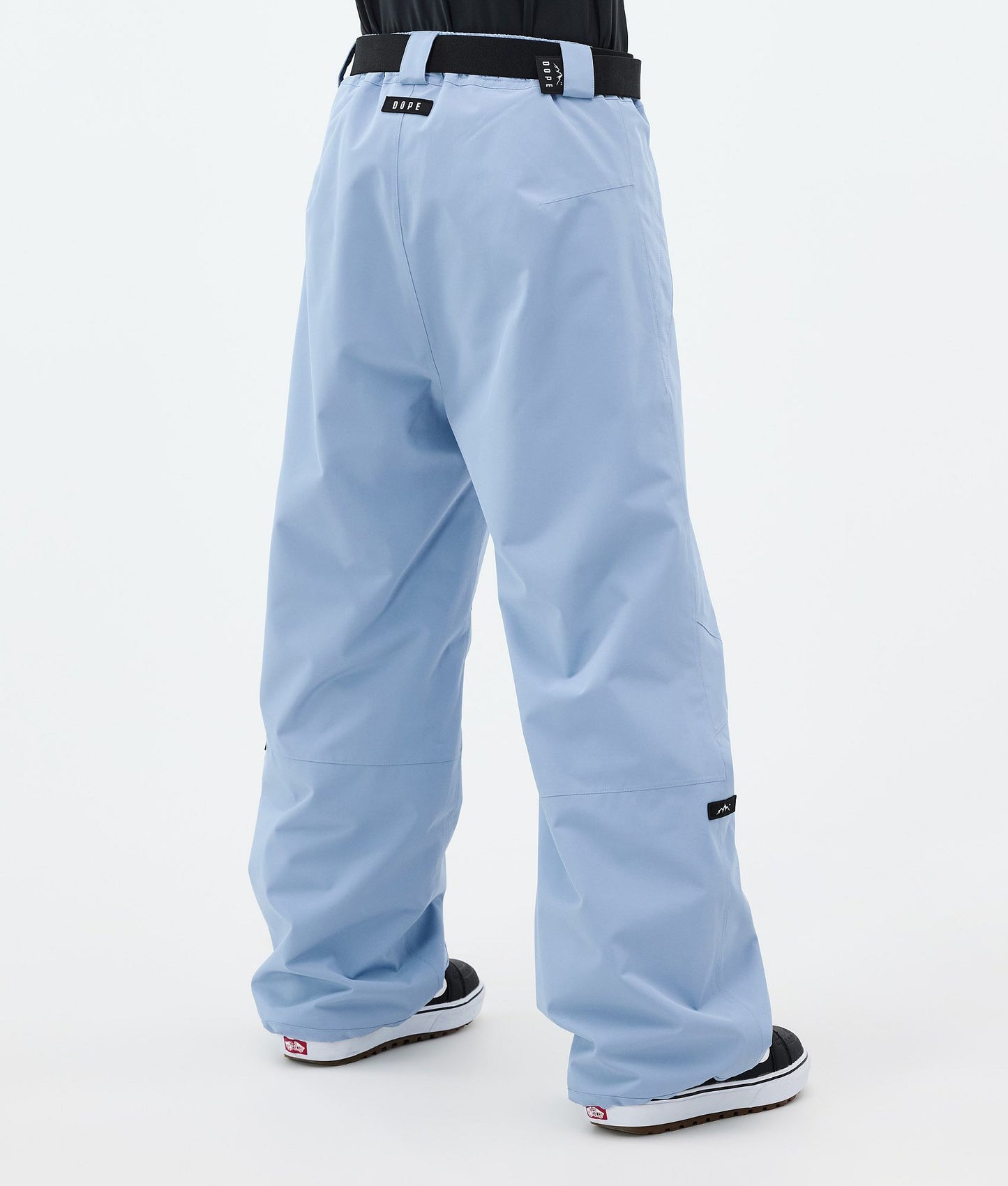 Snowboard Pants Women Light Blue