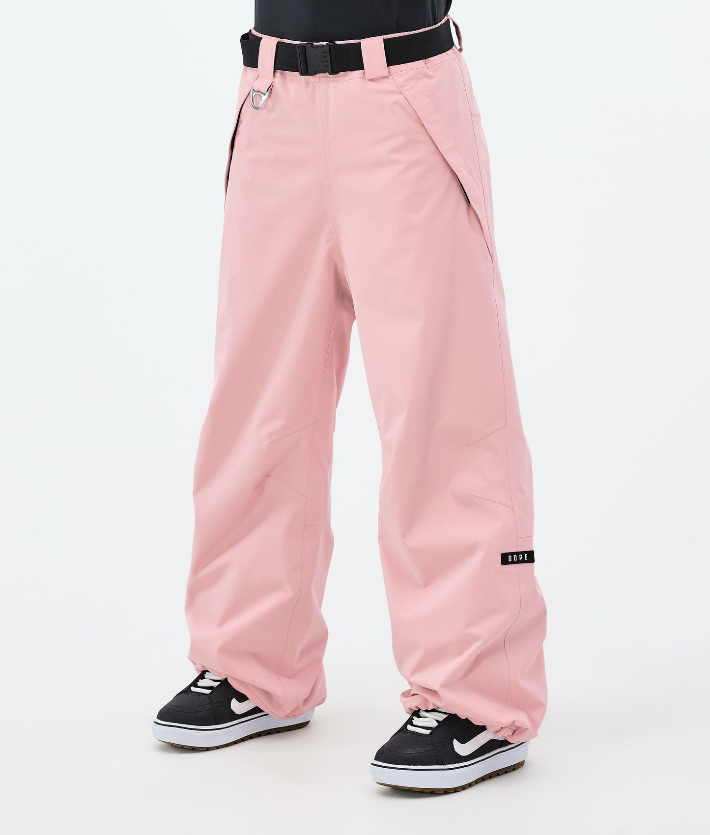 Snowboard Pants Women Soft Pink