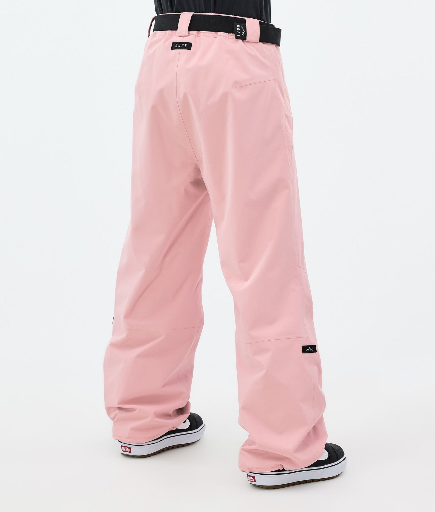 Snowboard Pants Women Soft Pink