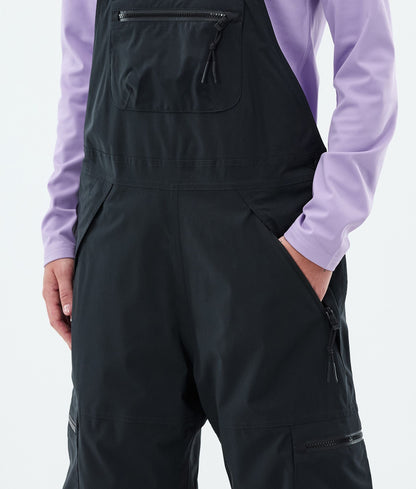 Snowboard Pants Women Black