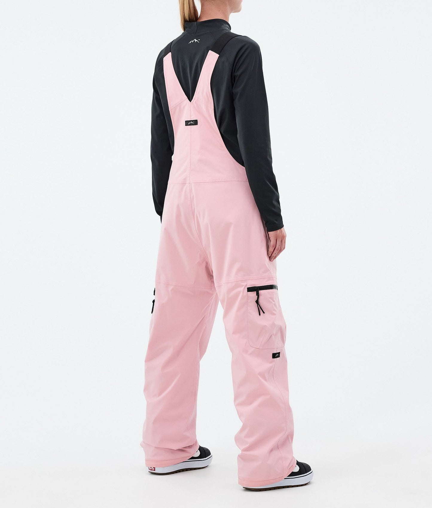 Snowboard Pants Women Soft Pink