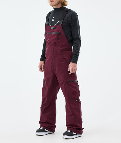Snowboard Pants Men Sand