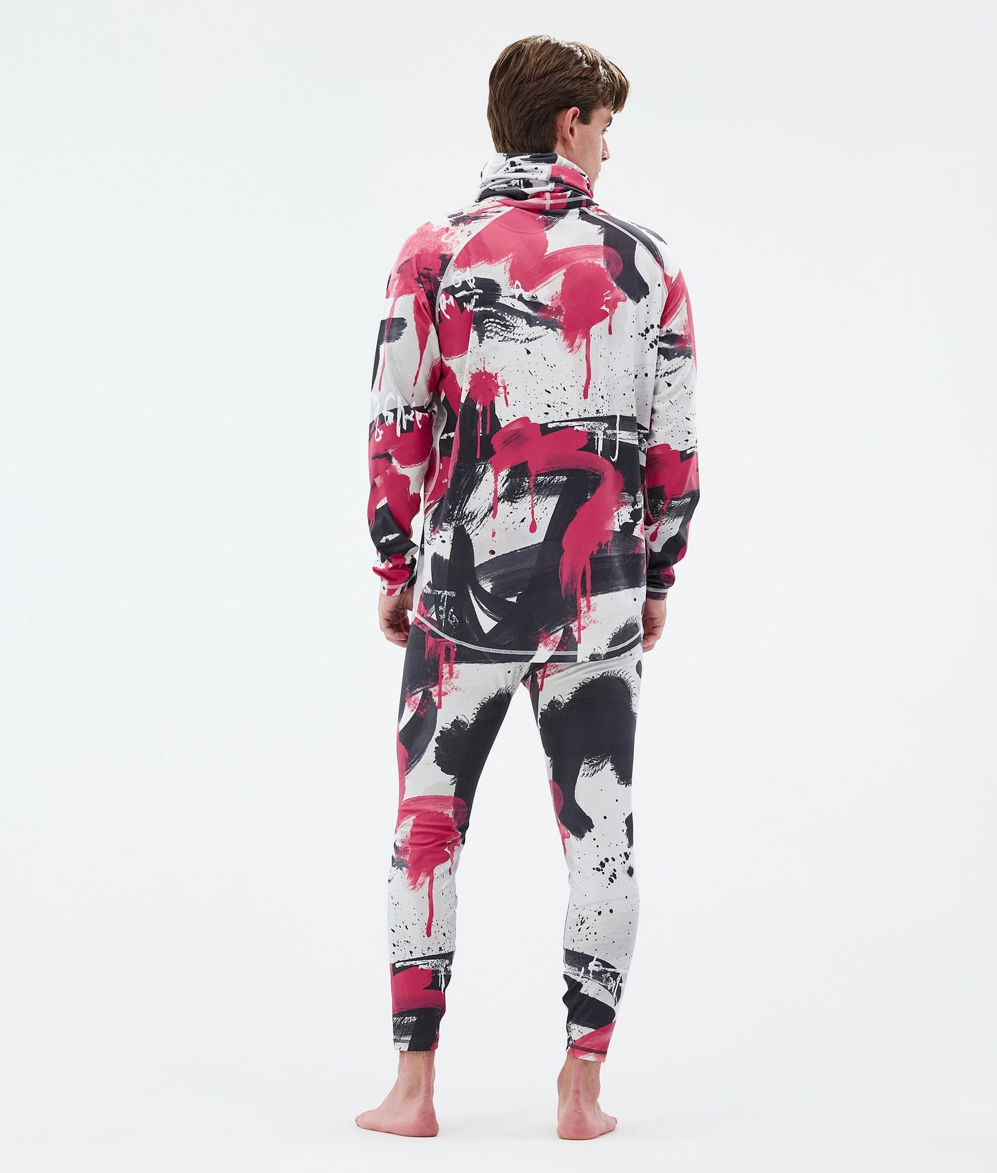 Base Layer Pant Men 2X-Up Doodle