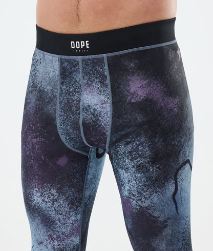 Base Layer Pant Men 2X-Up Jungle Purple