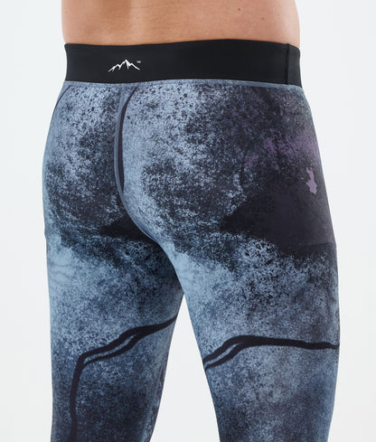 Base Layer Pant Men 2X-Up Jungle Purple