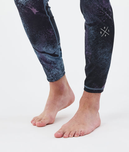 Base Layer Pant Men 2X-Up Jungle Purple