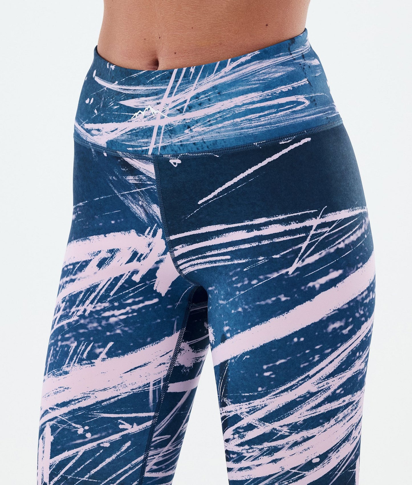 Base Layer Pant Women 2X-Up Carvings Pink