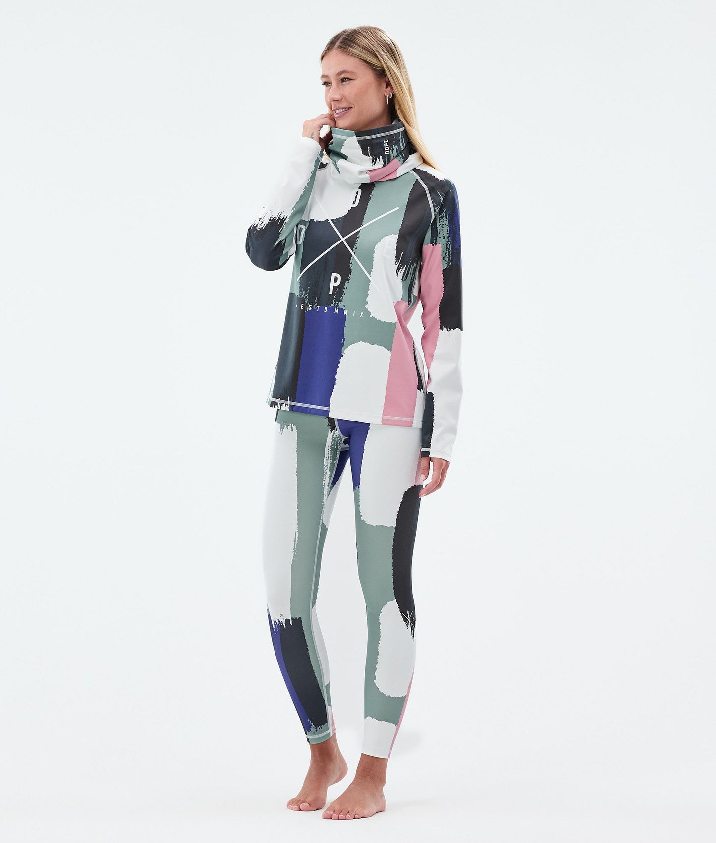 Base Layer Pant Women 2X-Up Careless