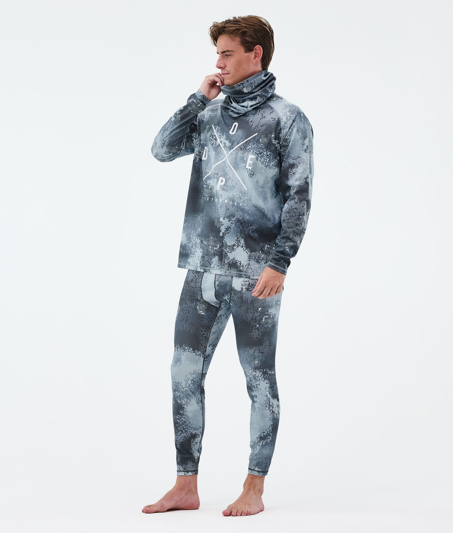 Base Layer Top Men 2X-Up Digi