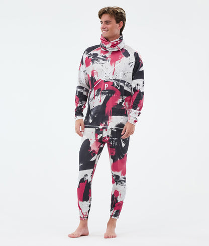 Base Layer Top Men 2X-Up Doodle