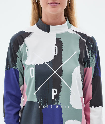 Base Layer Top Women 2X-Up Careless