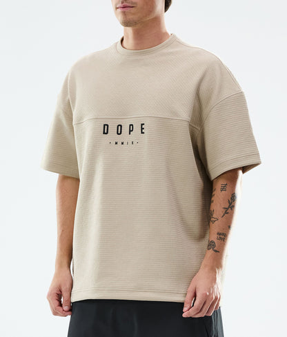 Fleece Sweater Men Sand