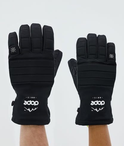 Ski Gloves Sand