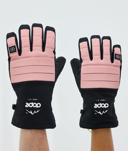 Ski Gloves Sand