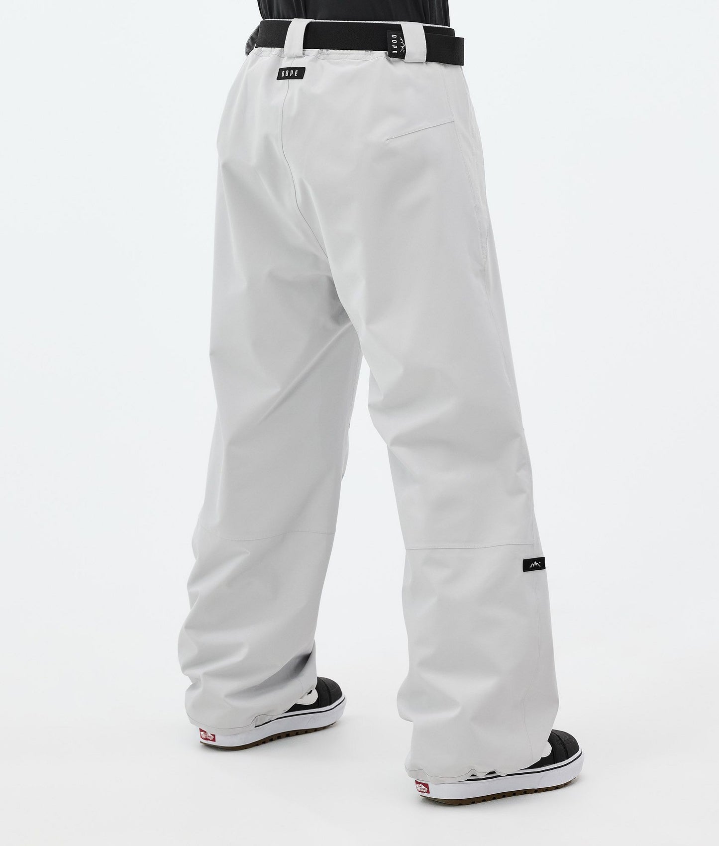 Snowboard Pants Women Light Grey