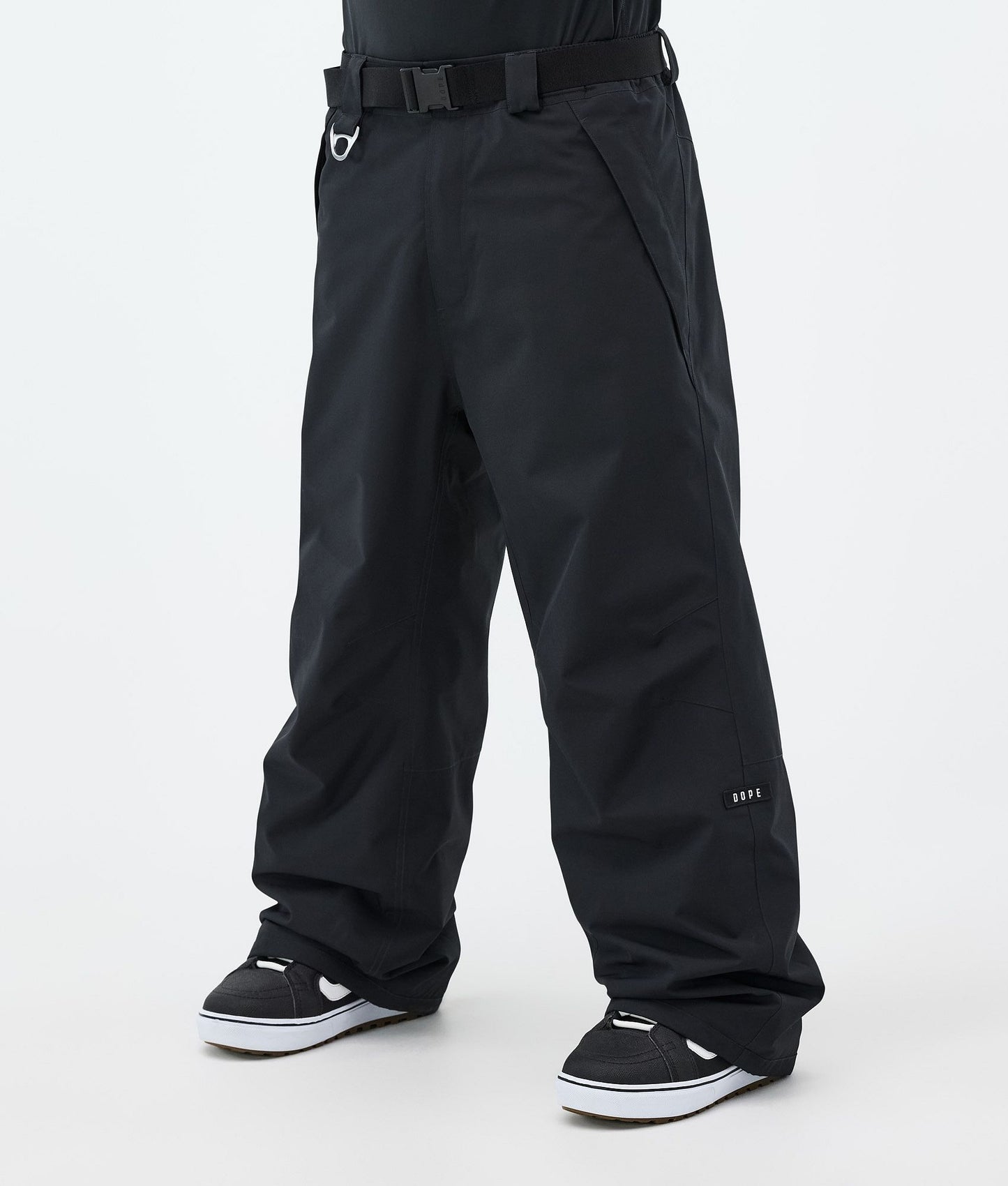 Snowboard Pants Men Light Grey