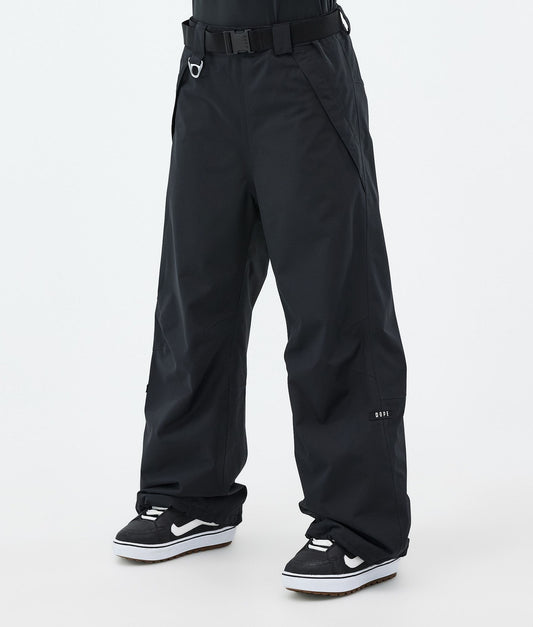 Snowboard Pants Women Black