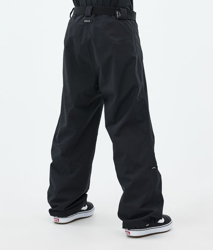 Snowboard Pants Women Black