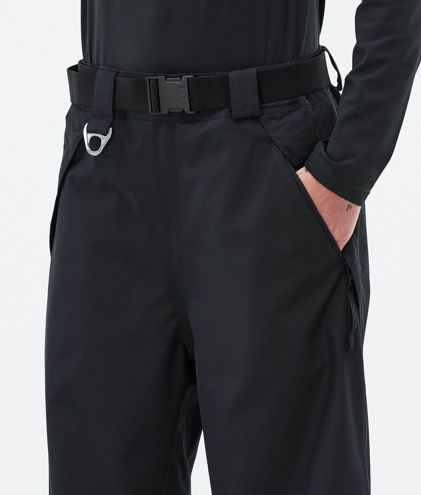 Snowboard Pants Women Black