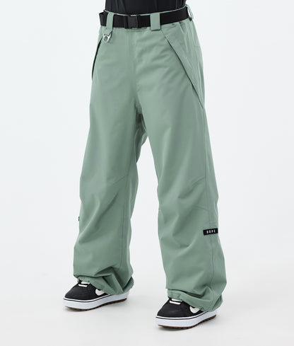 Snowboard Pants Women Sand